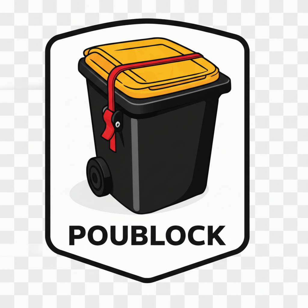 Logo Poublock